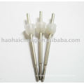 2.6mm Heating Element Threaded Dowel Pin With Plastic Plug